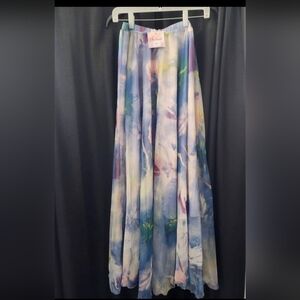 Chic Wish Maxi Skirt